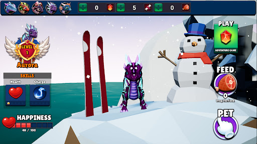 Dragon Island Screen 3