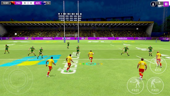 Rugby League 20 Screenshot
