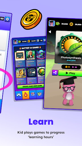 Prickly Bear: The Kid Store Screen 3