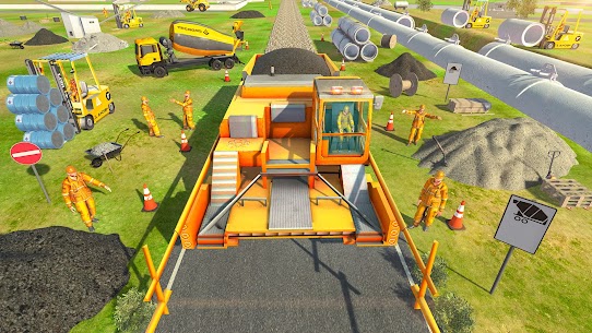 City Construction Simulator v1.0 MOD APK (Free Premium) For Android 8