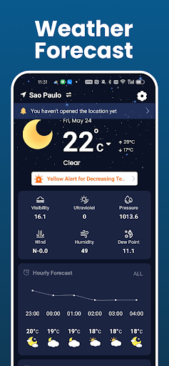 App screenshot img