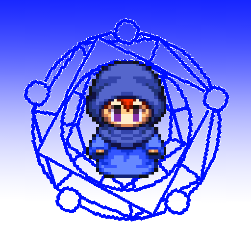 ウォンテッドウィザード (Wanted Wizard) logo