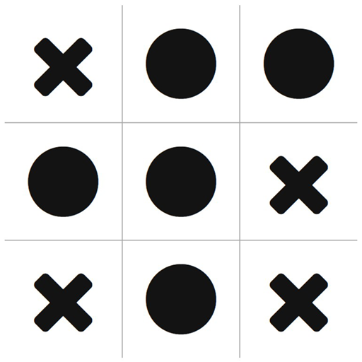 XO: Tic Tac Toe logo