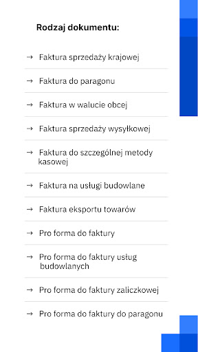 IFIRMA - Program do Faktur Screen 3