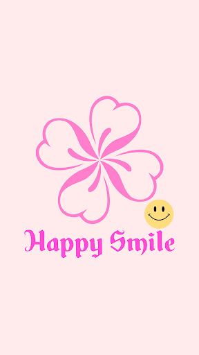 Android application 美容カイロ Happy Smile　公式アプリ screenshort