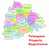 Telangana Property Reg Status icon