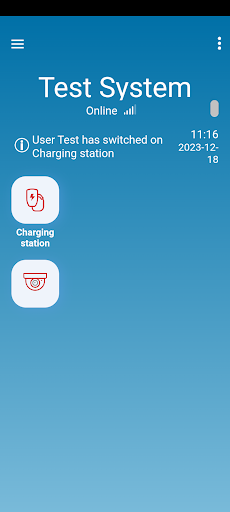 ApportControl Screen 2