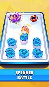 Spinner Merge Master Game