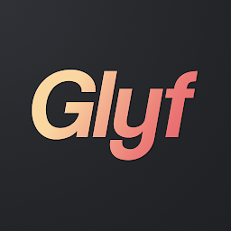 Icon image Glyf - 3D Design And Art