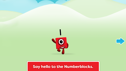 Meet the Numberblocks Unknown