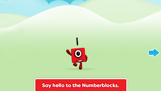 Game screenshot Meet the Numberblocks mod apk