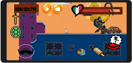 Android application Johnny Presents: General Skill screenshort