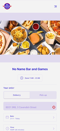 Android application No Name Bar and Games screenshort