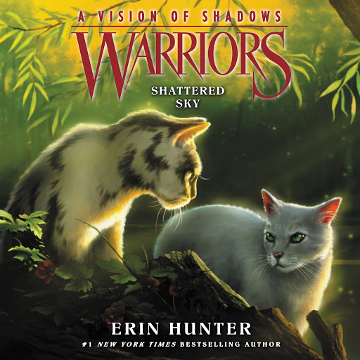 Thunder (Warriors: A Starless Clan, #4) by Erin Hunter