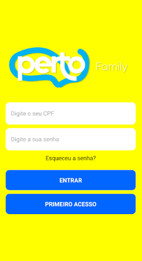 Android application Perto Family screenshort