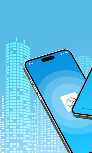 Android application TIMESoft Member screenshort