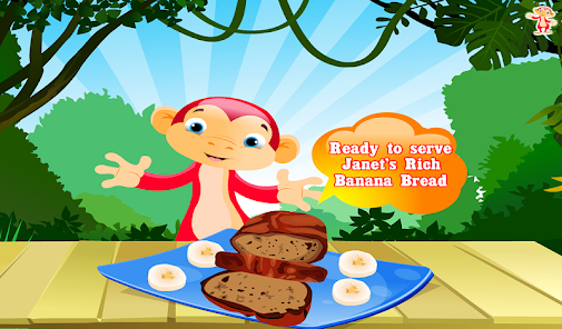 Cooking Rich Banana Bread - Apps on Google Play