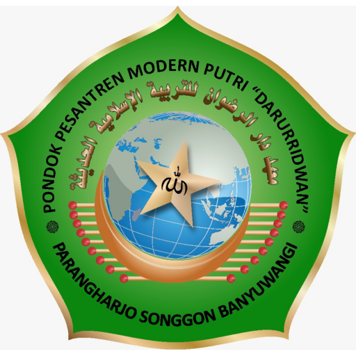 MSS Ponpes Darur Ridwan logo