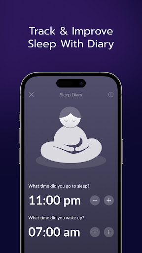 No Insomnia: CBT & Sleep Coach screenshot 4