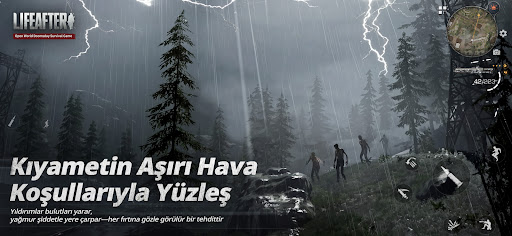 LifeAfter: Night falls Android Uygulaması Ekran Görüntüsü 3