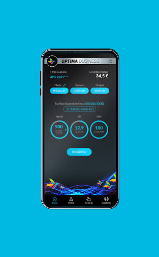 Optima Business Screen 2