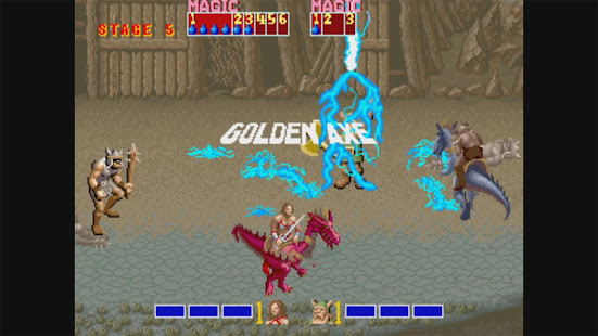 Golden Axe, arcade game 1.1.4 APK screenshots 3