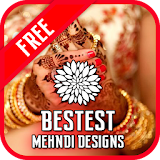 Bestest Mehndi Designs Free icon