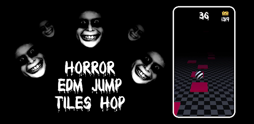 Horror EDM Jump: Jumpscare