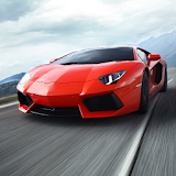 Themes Lamborghini Aventador icon