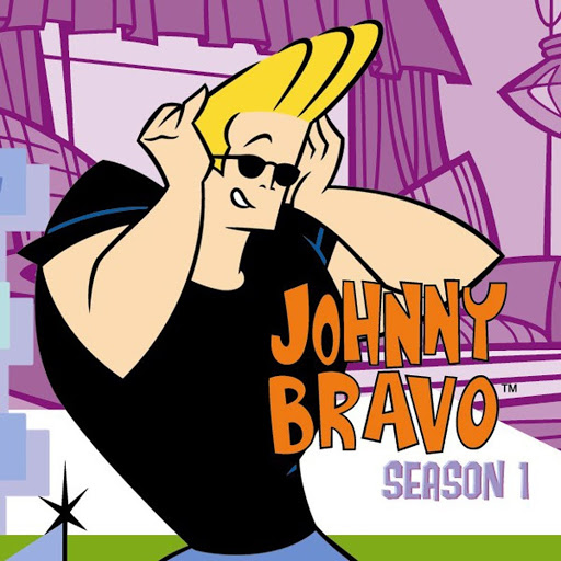 who plays johnny bravo