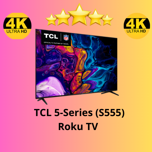 TCL5-Series(S555)RokuTV review