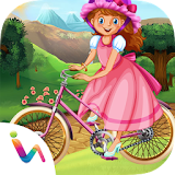 Princess Bike Fix & Makeover icon