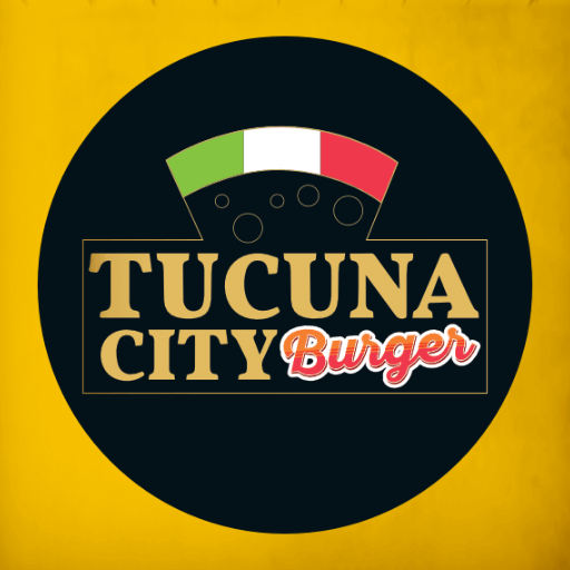Tucuna City Burger logo