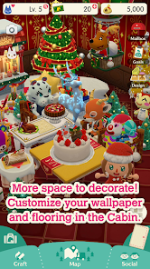Animal Crossing MOD APK v5.1.1 (Unlimited Leaf Tickets/Unlimited Everything) poster-4