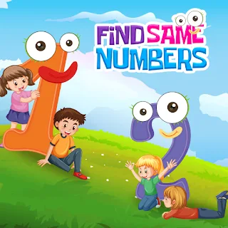 Find Same Numbers: Safari apk