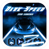 Dark Speed - ZERO Theme icon