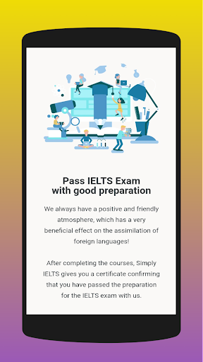 Simply IELTS Screen 2