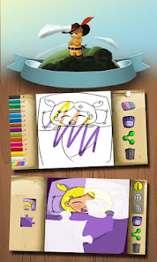 Screenshot 10 El gato con botas - Cuentos cl android