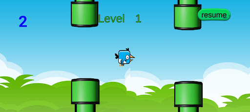 Cross the pipes Screen 3