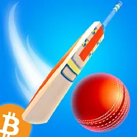 Perfect Cricket Shot Earn BTC