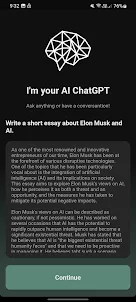 Any AI - Chat, Task, Assistant