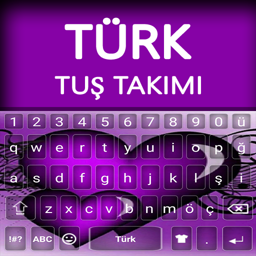 Turkish keyboard Alpha 1.1 Icon