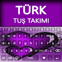 Turkish Typing App 2019: Турецкая клавиатура Альфа