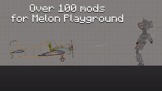 Mods For Melon Playground