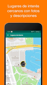 Captura 1 Mapa de Miami offline + Guía android