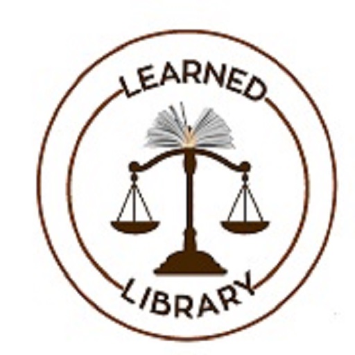Learned Library E-Law Report logo
