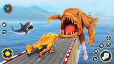 Animal Sim Merge GT Racingのおすすめ画像2