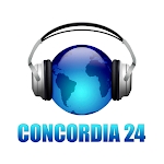 Cover Image of Télécharger Concordia 24 Radio  APK