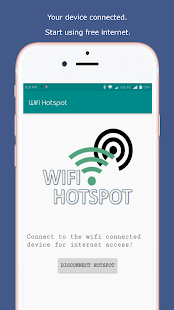 Wifi Hotspot Pro Screenshot