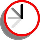 Galaxy S8 Clock icon